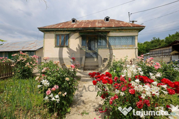 Casa cu 5 camere de vanzare | 700 mp teren | valea dulce,...