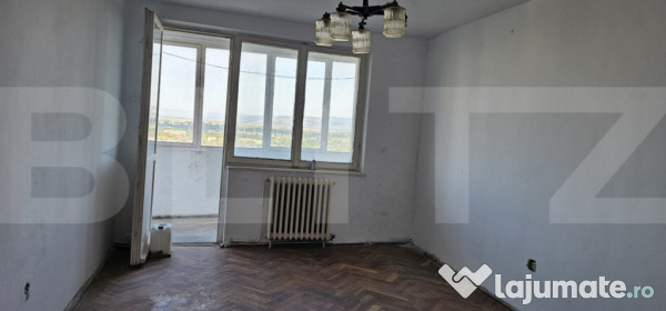 Apartament cu 2 camera, 52mp, cart. simeria, sfantu gheorghe