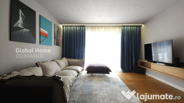 Vila 154 mp | pipera residential park | curte +2 locuri parc