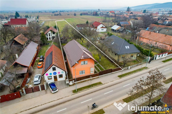 Film! locatie de top,domeniu de 3.801 mp intravilan:rezident