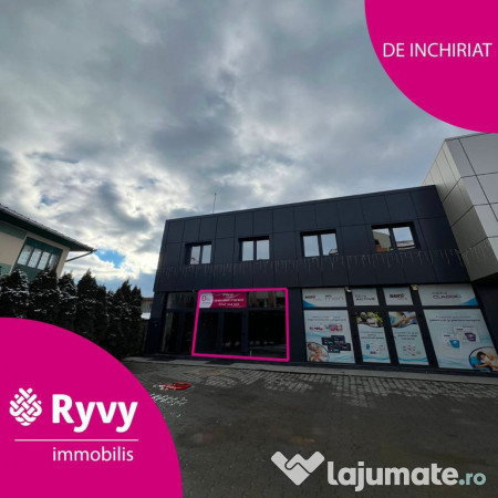 Spațiu comercial, 30 mp, covasna