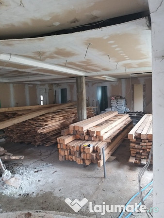 Casa din saes, mures, la 7km sighisoara