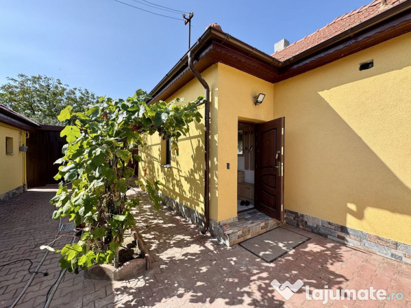 De inchiriat 2 apartamente la cheie la casă cu curte, in...