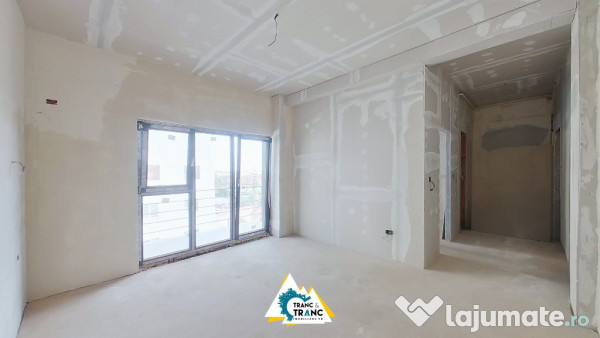 Apartament spatios cu 1 camera in bloc nou la intim