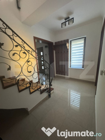 Casa noua de inchiriat 4 camere girocului