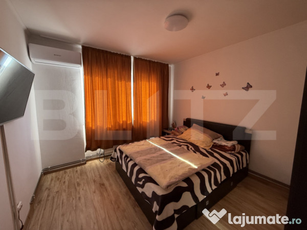 Apartament de vanzare, 46,82 mp, zona pta. anghel saligny