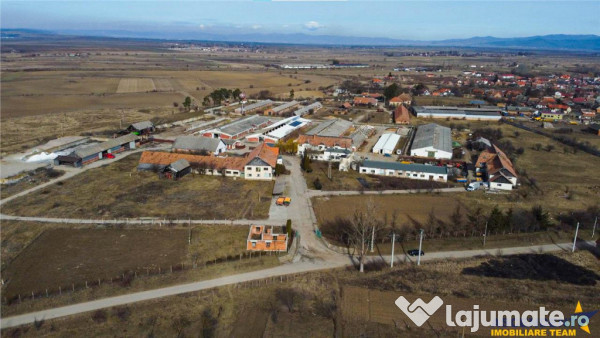 Film! complex agrozootehnic cu traditie, echipat pretios p