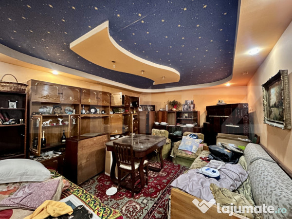 Casă individuală cu potențial, 3 camere și curte privat?