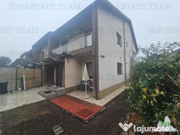 Casa 3 camere mobilata de inchiriat in drumul taberei