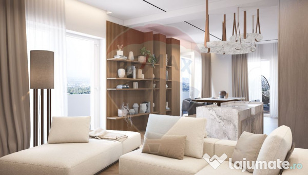 Apartament duplex penthouse de vânzare damaroaia - petro...