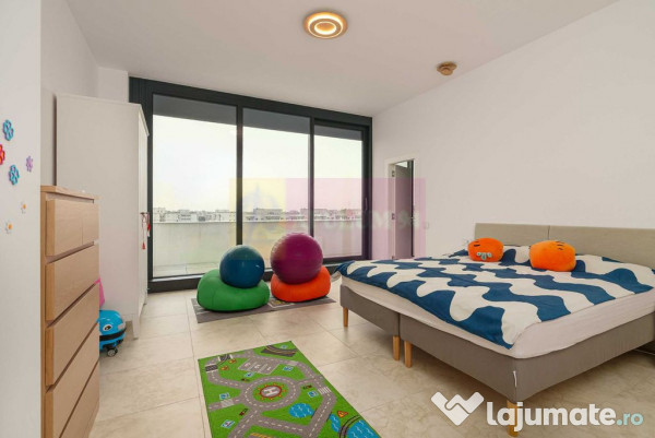 Vanzare penthouse de lux - apartament 4 camere piata muncii