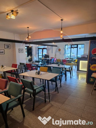Afacere la cheie tip restaurant-grand arena, berceni