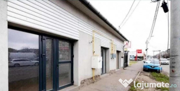 Închiriez spațiu alimentatie publica/afacere cofetarie seleus