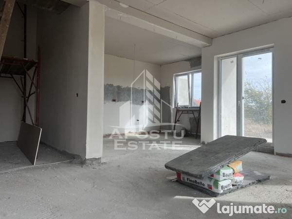 Duplex cu 4 camere p+e, in giarmata vii