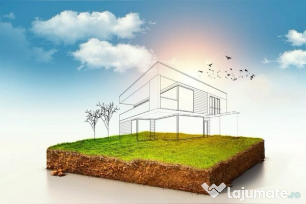 Teren intravilan 500 mp păulești, prahova