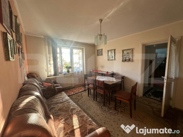 Apartament 2 camere, 48 mp, zona micro 14