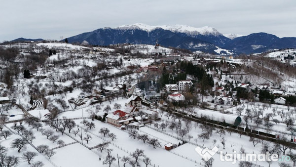 Comision 0% | casă de vacanță/pensiune | bran | 728 mp...