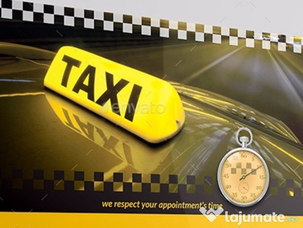 Autorizatie Taxi Bucuresti Vizata 2020 Chirie Cesionare 1 850 Lei