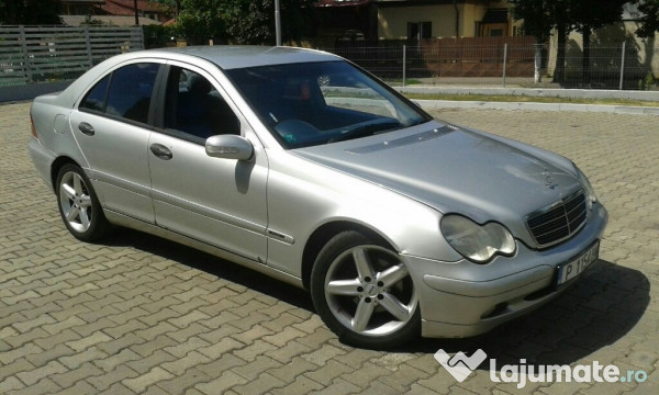 Mercedes c220 forum bg #6