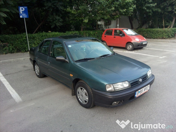 Nissan primera romania #4