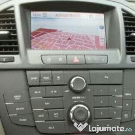 Luxury 77 Opel Navigatie Update 2020