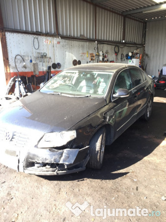 Alternator vw passat b6