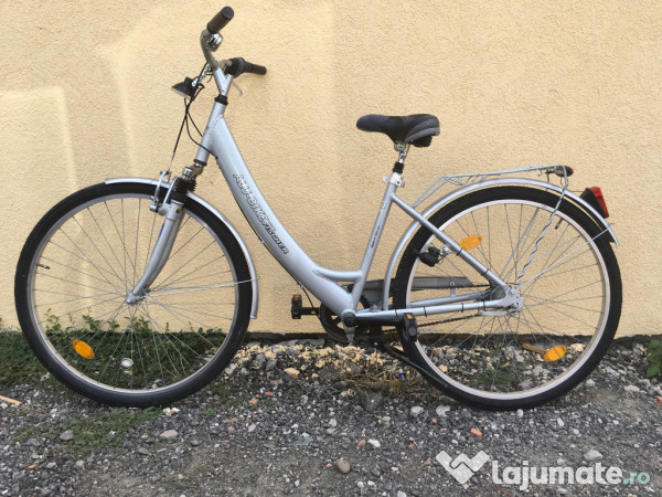 Bicicleta alu bike fischer 28", 550 ron Lajumate.ro