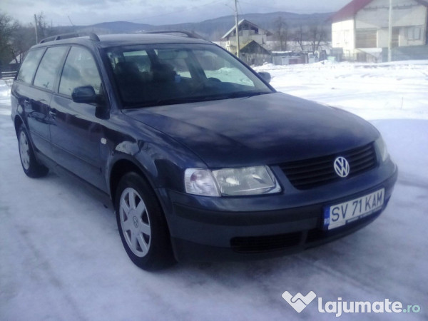 Vw passat 1.9 tdi