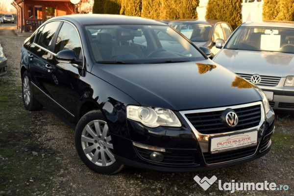 Passat comfortline b6