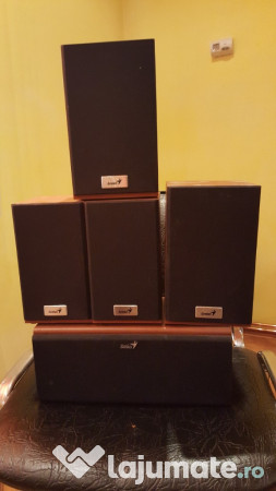 genius 5.1 5005