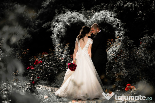 Fotograf Profesionist Eveniment Nunta Botez 99 Eur Lajumatero