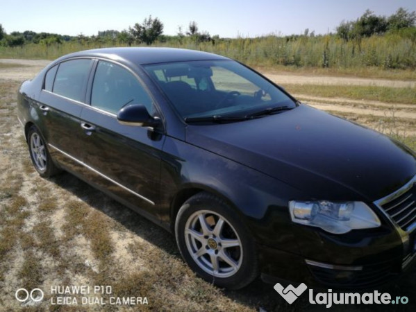 Passat b6 4motion