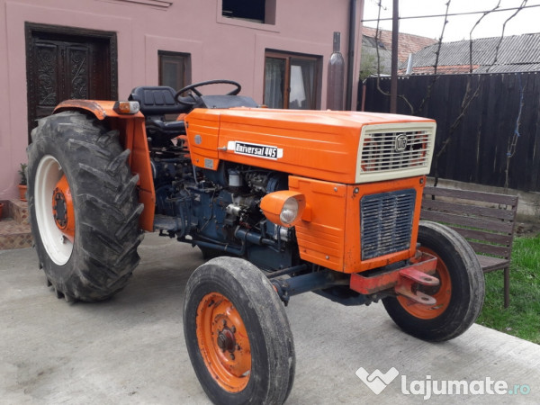 universal 445 tractor manual