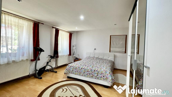 Comision 0% corp de casa cu 2 camere de vanzare, codlea.