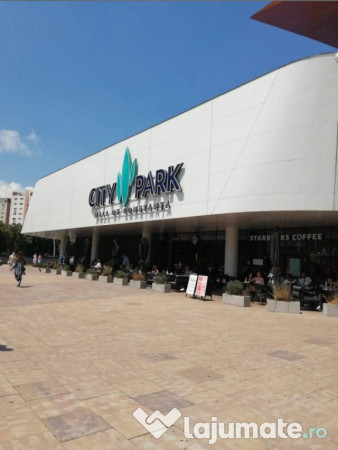 Garsoniera situata in zona tomis iii - city park mall