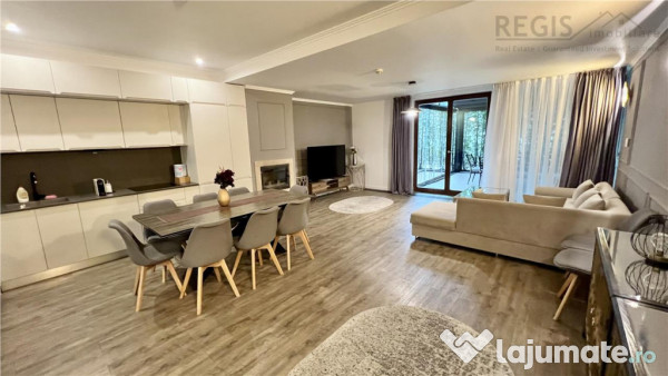 Apartament exclusivist 4 cam silver mountain