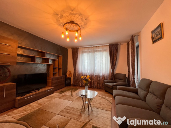 Apartament cu 3 camere în Astra