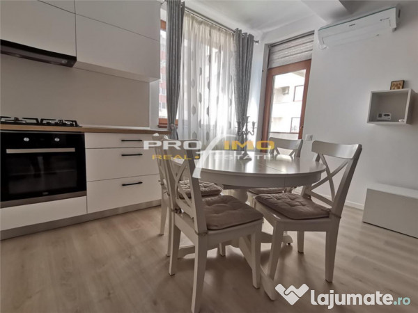 Tomis Nord apartament 2 camere etaj intermediar, confort lux