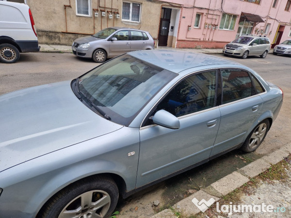 Audi A4 B6 1.9 tdi an 2003