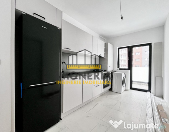 2 camere spatios | living 28 mpu | finalizat | metrou 2 min