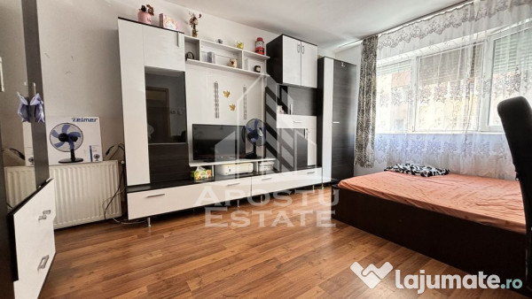 Apartament cu o camera, 32 mp, Zona UMT