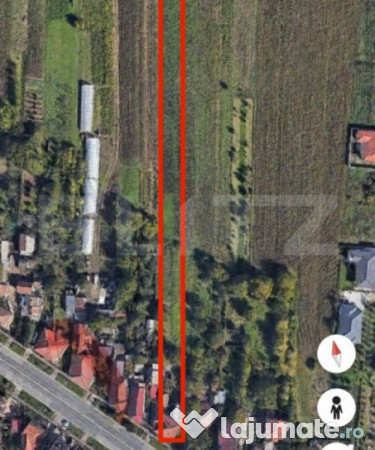 2 apartamente, 100 mp, pe strada aurel vlaicu