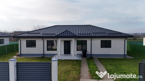 Moara vlasiei, casa 137 mp, lot 500 mp!