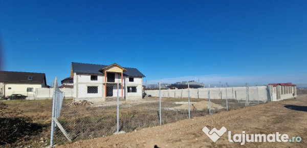 Oferta casa noua la 1km de targoviste