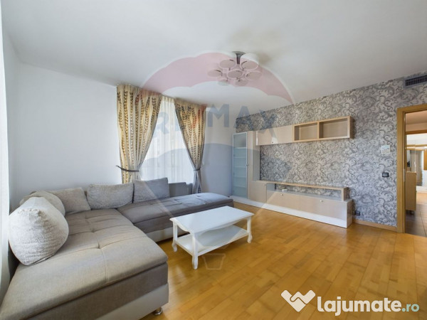 Apartament 3 camere de inchiriat cu Loc de parcare, Asmit...