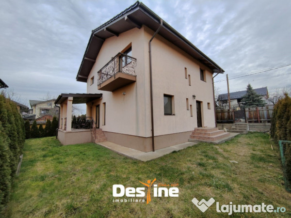 Comision 0% - valea lupului - casa 152 mpu mobilată utilat?