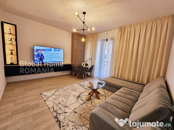 Apartament 2 camere 55MP | Otopeni | Luxor Residence | Centr