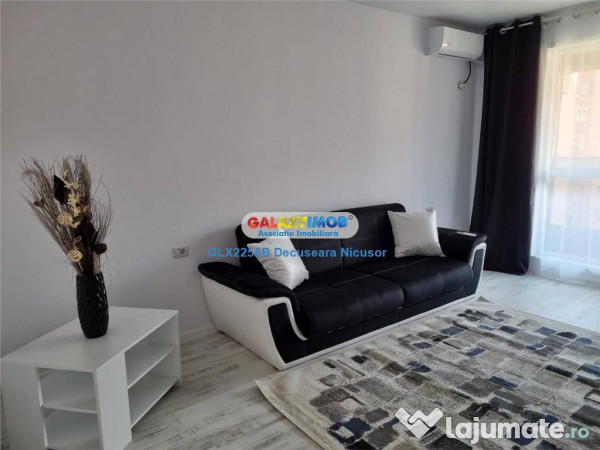 Apartament 2 camere, mobilat utilat in Militari Residence, 4