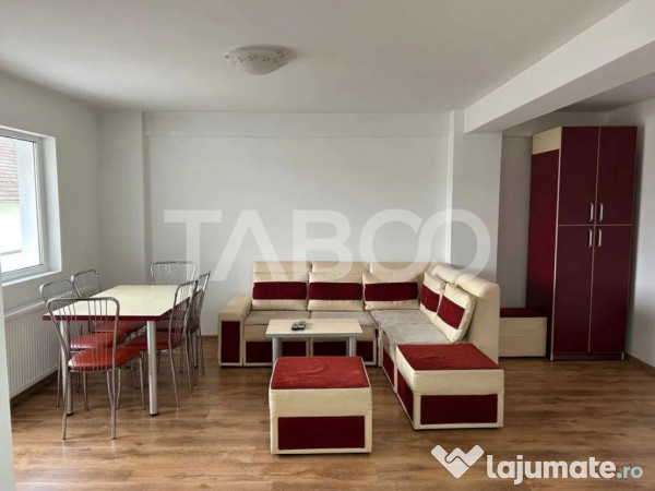 Apartament mobilat utilat 3 camere si balcon zona Mihai Vite