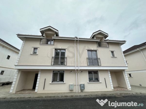 Vila lux tip duplex - complex privat - pipera